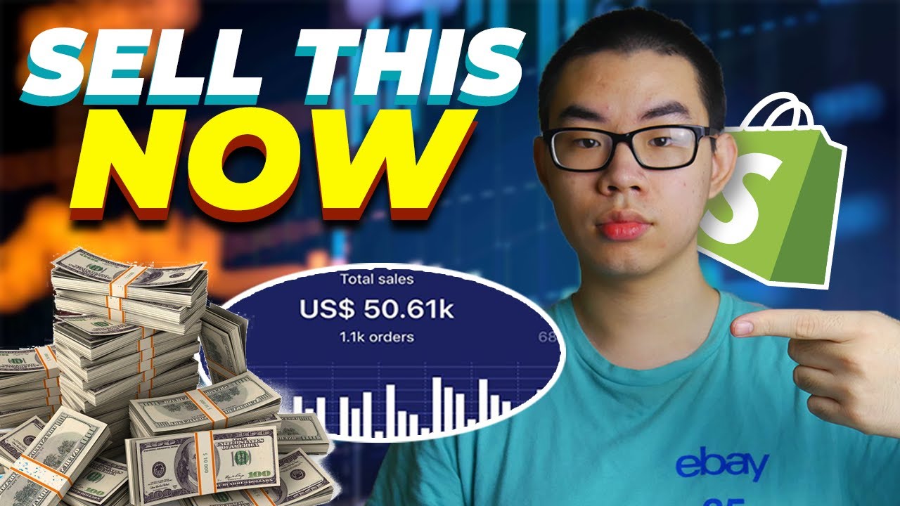 Top 5 Winning Products To Sell In October (Shopify Dropshipping 2021)