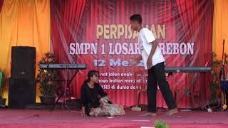 DRAMA LUCU # MALING KANDANG # NGAPAK LOSARI