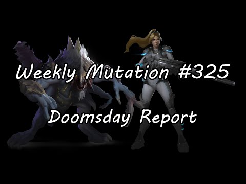 Weekly Mutation #325: Doomsday Report (Dehaka & Nova)