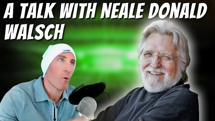 Neale Donald Walsch (Full Interview) on God, Karma, Destiny, Religion & Much More