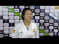 Momo TAMAOKI (JPN) - Abu Dhabi World Championships Seniors 2024 Bronze medalist -57 kg