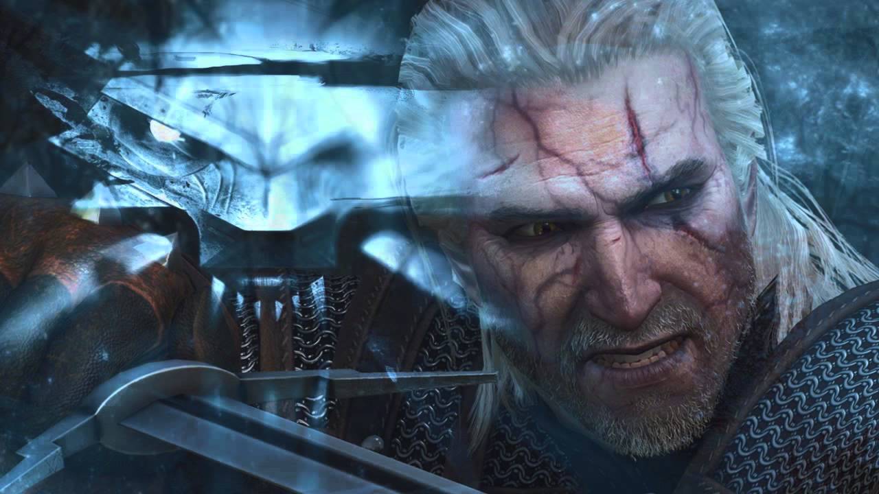 The witcher trailer