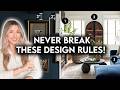 8 Decorating Rules to Never Break 🏡