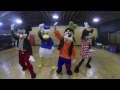 Disney Characters | #NaeNae Dance | Dragon House