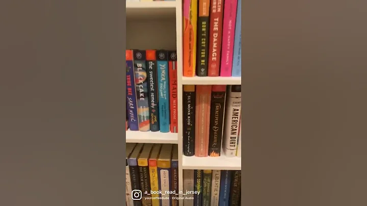 Saying Im obsessed with my bookshelves is an understatement! Now I just need more to buy more books.