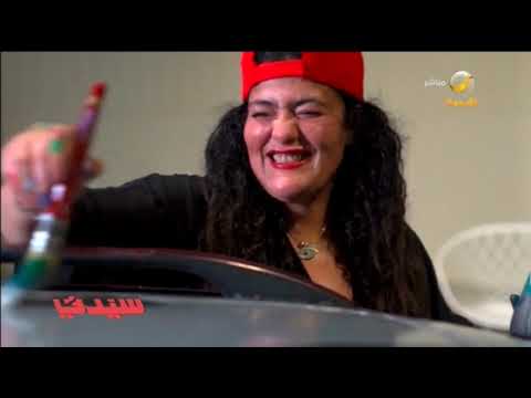 الفنانة التشكيلية شاليمار شربتلى تقدم مبادرة رسم وطن للرسم على السيارات القديمة