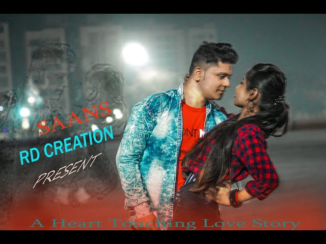 SAANS | A HEART TOUCHING LOVE STORY | RD CREATION| #RDCREATION class=