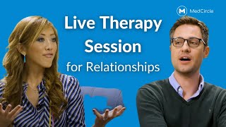 How to Improve 4 Areas of Relationships [Live Interpersonal Therapy with Kyle] | MedCircle