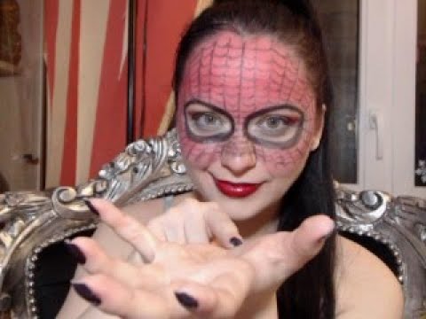 spider women tutorial