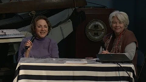 The Art of Oral History, with Nancy Newhouse at th...