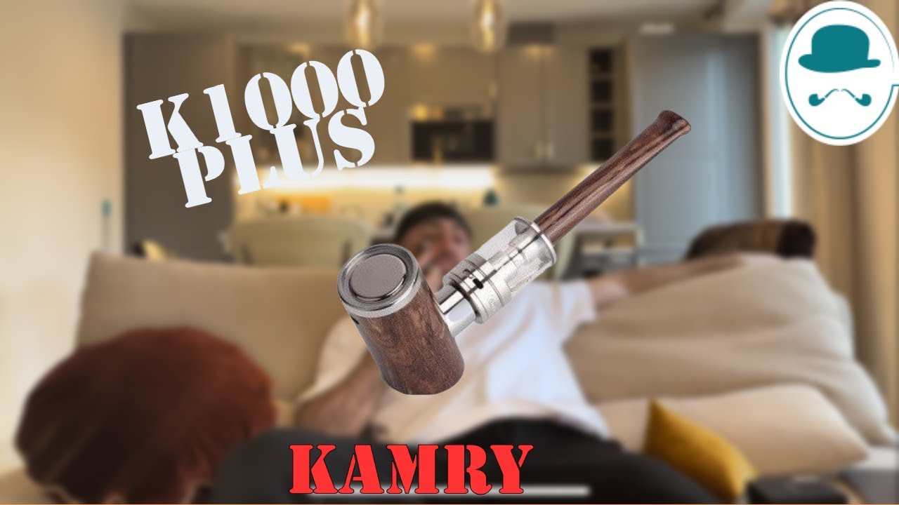 Kit E-pipe K1000 PLUS