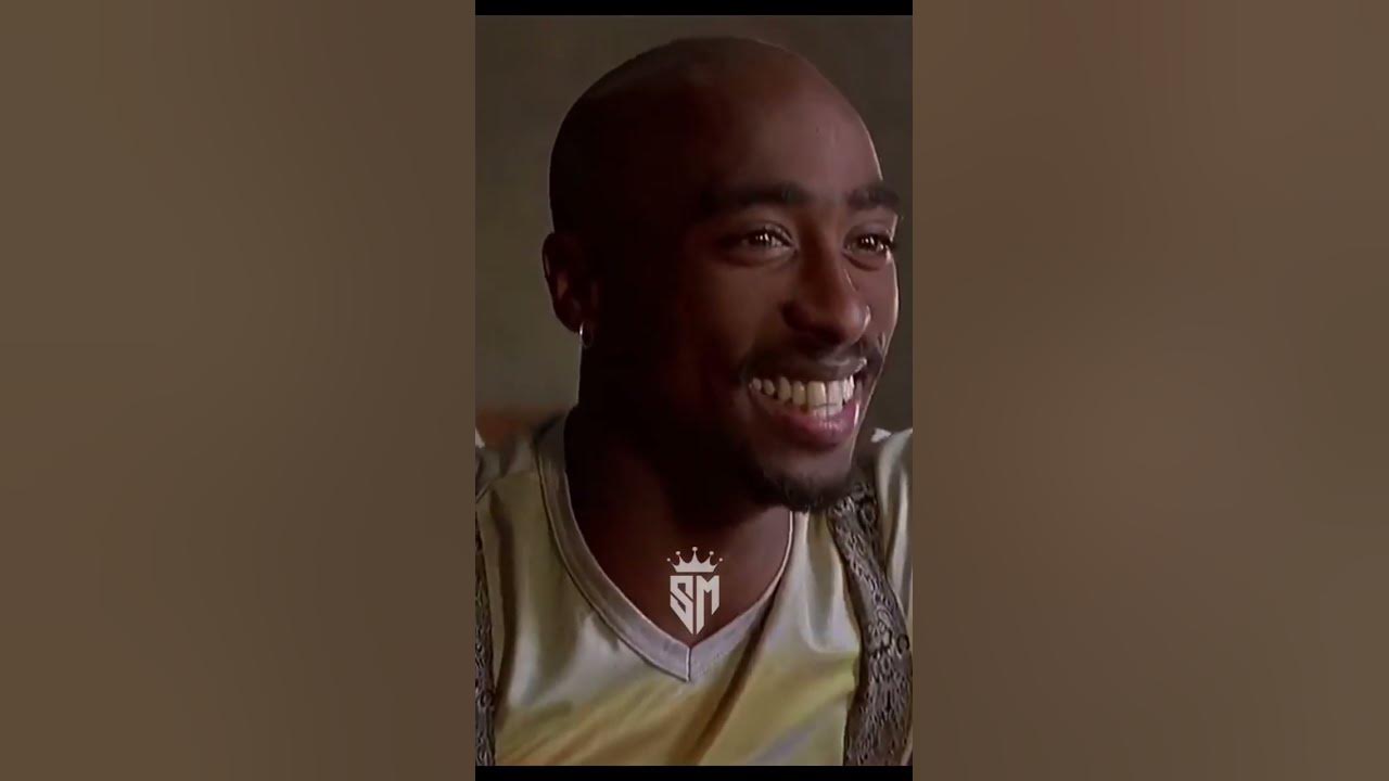 tupac smile ....🥺🤍| My world | Subscribe and share
