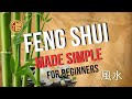 Feng shui made simple for beginners
