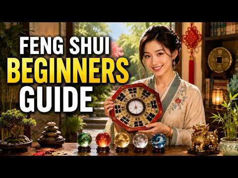 Feng Shui for Beginners – A Complete Guide