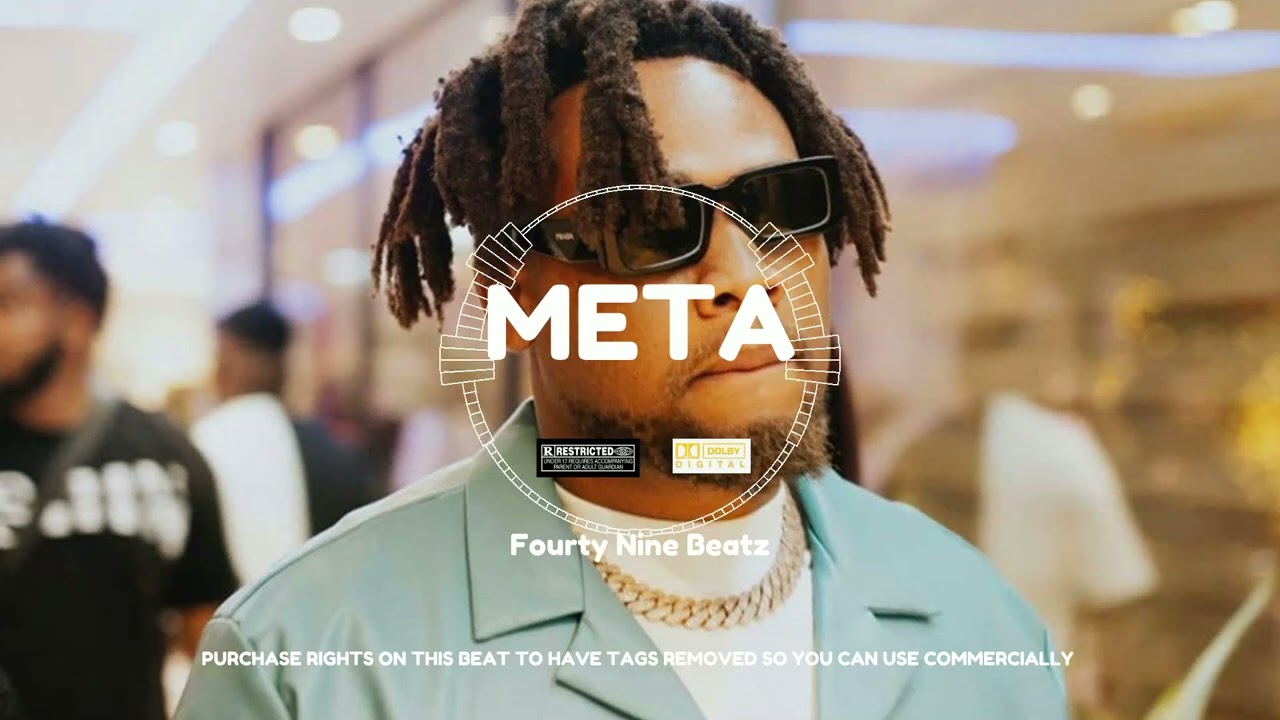 'Meta' Bnxn Feat Victony, Rema & Seyi Vibez Typebeat 96Bpm Fmaj