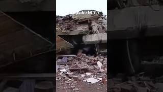 Footage of the worst earthquake in the modern history of Turkey