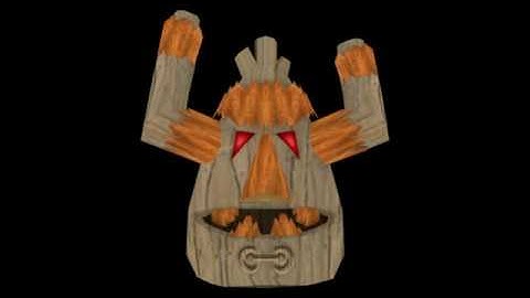 Wrath Of Cortex Elementals Voice Clips