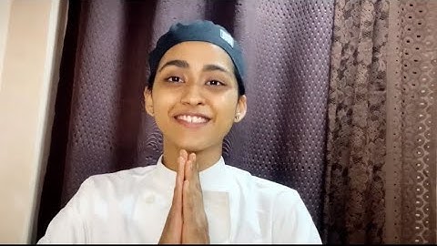 Video Introduction For J1 Trainee Program | Ashwini Chauhan | Chef | India