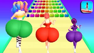 Top Satisfying 2024 Video Games Update - Twerk Race 3D, Doll Designer, Gaint Rush, Power Them