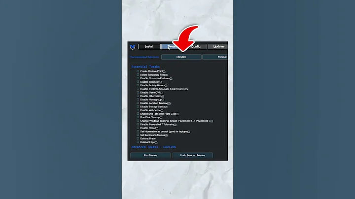 Debloat Windows in Seconds With This Command