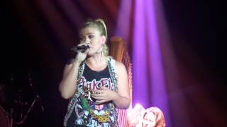 Kelly Clarkson - "Everytime" - Las Vegas, NV 7-27-12 chords