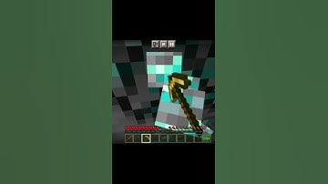 Noob Vs Pro Vs Hacker Find Diamonds | #shorts