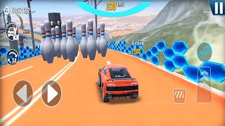 Dolfin mountain car garage game