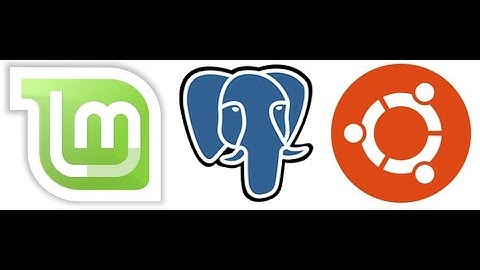 Установил PostgreSQL на Linux. Где он лежит? | Шпаргалка на YouTube