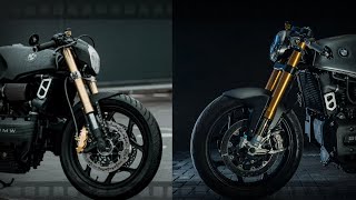 The BMW Cafe Racer | Flying Brick by Godspeed Rides 544 views 2 years ago 2 minutes, 45 seconds