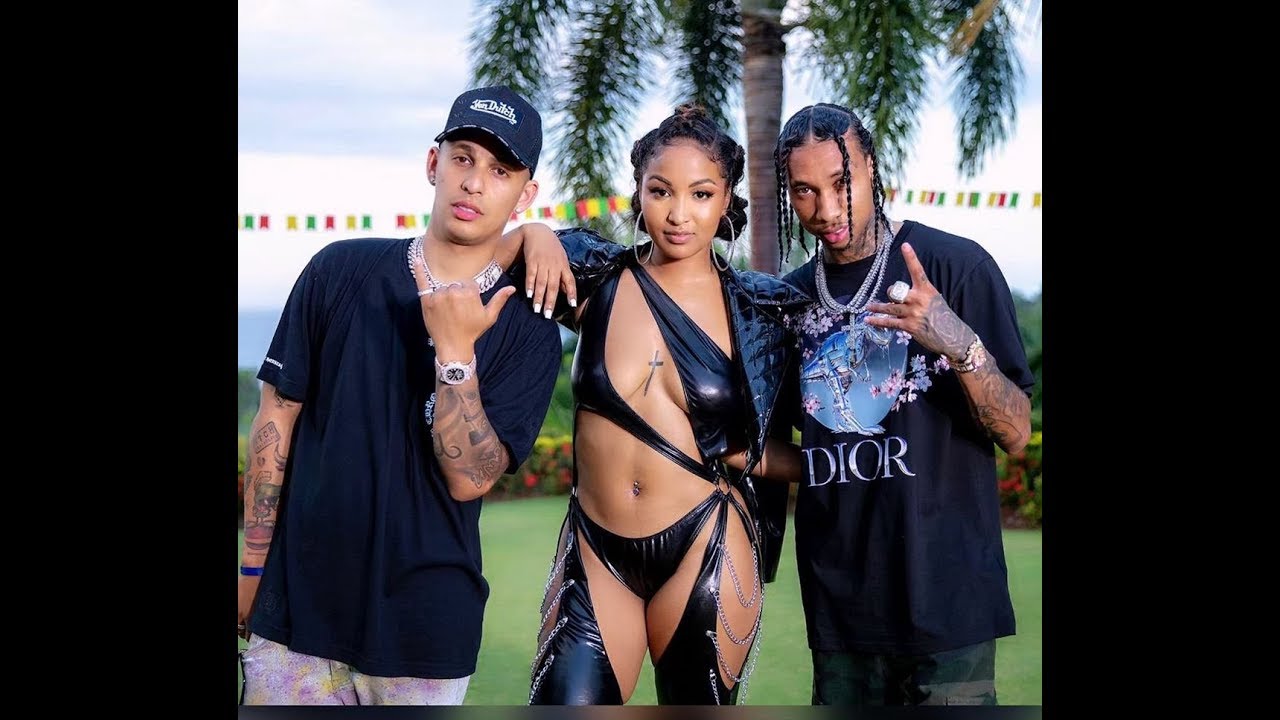 shenseea ft. tyga - blessed-shenseea shenyengz (New Music Video) coming soo...