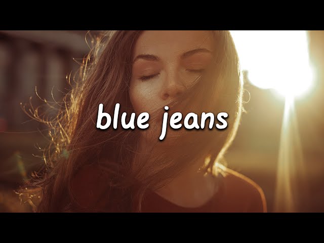 Venus in Blue Jeans MARK WYNTER (with lyrics) - YouTube