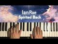 How To Play - Spirited Back (Spirited Away Inspired Song) (Piano Tutorial Lesson)