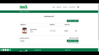 Natra Ltd | Lucent innovation - Shopify experts