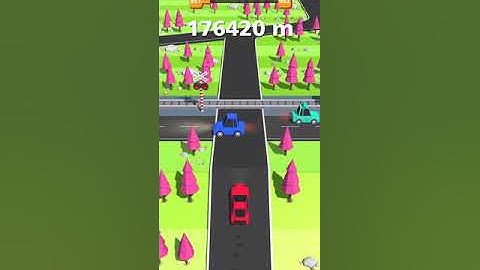 Traffic run game level 945-955 | All levels gameplay  android iOS | traffic run game level 1000