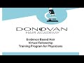 Call for patient volunteers  donovan hair academy