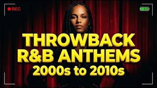 Nostalgia: 2000's R&B/Soul Playlist | Chris Brown, Trey Songz, Mario, Ne-Yo, Omarion