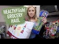 Healthyish grocery haul  miranda rosanne