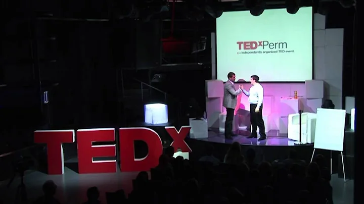 TEDxPerm - Vladimir Melnikov -  That Can Not Be Tr...