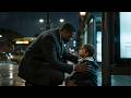 "Youre Safe with Me.Lets Go"A Black CEO Finds a Freezing Girl at the Bus Stop Then Takes Her Home...