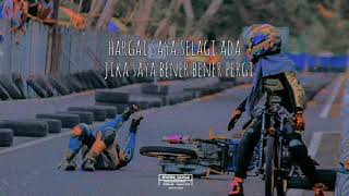 Story wa drag bike sedih keren