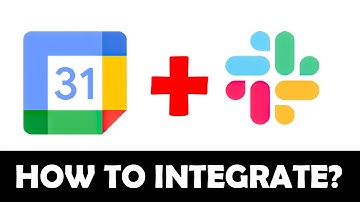How To Integrate Google Calendar With Slack (2025)