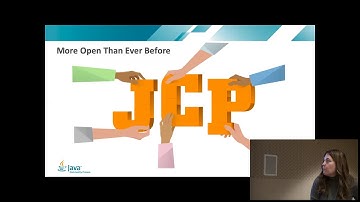 Heather VanCura: The Java Community Process (JCP) 2/2