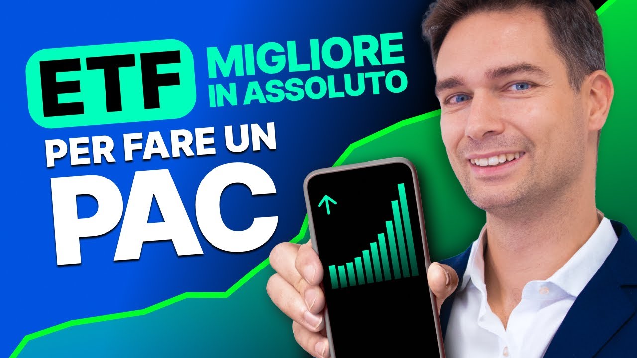 Il miglior ETF per un piano di accumulo capitale: guida completa