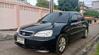 Take a look first🍁‼️‼️‼️Honda Civic Dimension 1.7 Auto, year 2004, beautiful car, original, never...