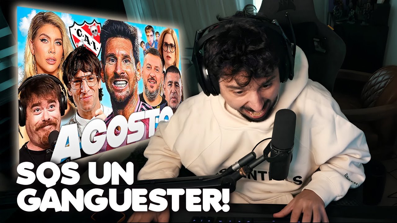 QUE PASÓ EN AGOSTO EN ARGENTINA? POR PEPAXZ