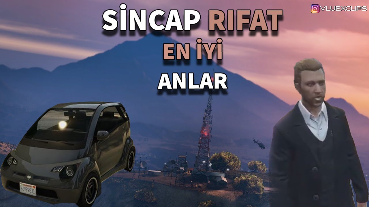 Sincap Rıfat En İyi Anlar - Eigthborn V