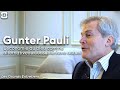 Gunter pauli  lconomie bleue comme alternative au consumrisme actuel