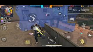 free fire gameplay 3 finger handcam🎀 realme c51