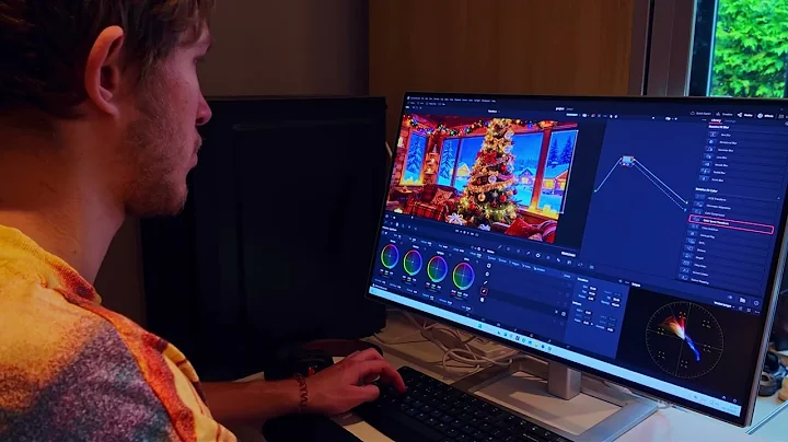 Behind the Scenes | How I Create Cozy Christmas Fireplace Ambience Videos