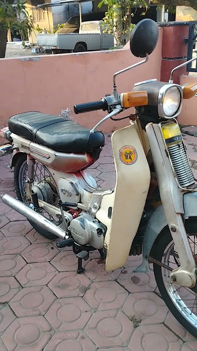 yamaha V75 original super premium masih platina #yamaha #2stroke #v75 #v80